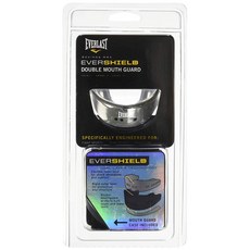 EVERLAST 雙護齒喉舌, 灰色的