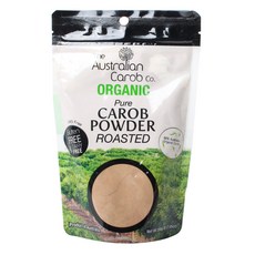 The Australian Carob 無咖啡因長角豆粉, 1個, 200g
