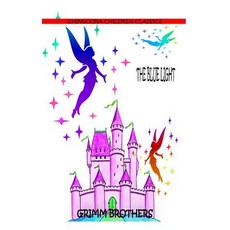 (英文圖書)The Blue Light 平裝版, Createspace Independent Pub..., 英文