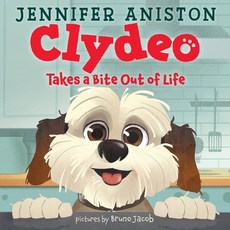 (英文圖書)Clydeo Takes a Bite Out of Life 精裝版, HarperCollins, 英文