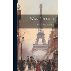 (英文圖書) War French 精裝版, Legare Street Press, 英文