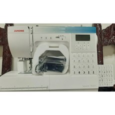 車樂美JANOME電腦式縫紉機：永昇縫紉家用多功能縫紉機, 780DC