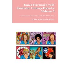 (英文圖書) Nurse Florence(R) with Illustrator Lindsay Roberts: Volume 2 平裝版, Lulu.com, 英文