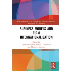 (英文圖書) Business Models and Firm Internationalisation 精裝版, Routledge, 英文