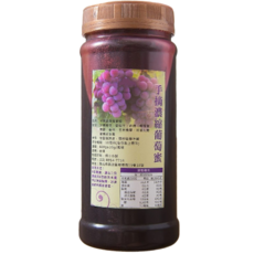 傑士小舖 手摘濃縮葡萄蜜, 600g, 1個裝