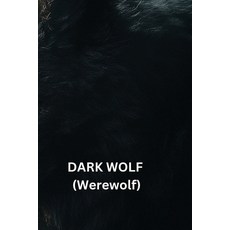 (英文圖書) DARK WOLF (Werewolf) 平裝版, Felicity Arden, 英文