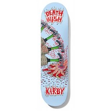 DEATHWISH KIRBY 423 DECK 8.0吋 滑板板身