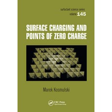 (英文圖書) Surface Charging and Points of Zero Charge 平裝版, CRC Press, 英文