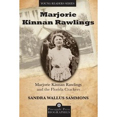 Marjorie Kinnan Rawlings and the Florida Crackers 平裝版, Pineapple Press, 英文