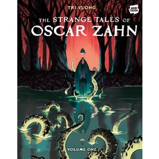 (英文圖書) The Strange Tales of Oscar Zahn: Volume 1 [A Graphic Novel] 平裝版, Ten Speed Graphic, 英文