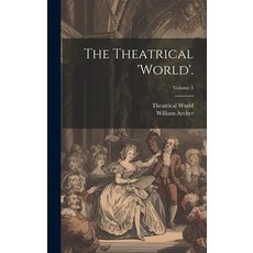 (英文圖書) The Theatrical 'world'.; Volume 3 精裝版, Legare Street Press, 英文