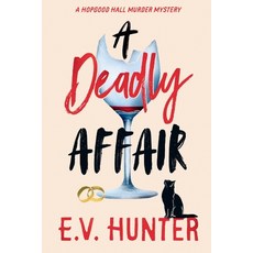 (英文圖書) A Deadly Affair 平裝版, Boldwood Books Ltd, 英文