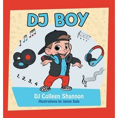 (英文圖書)I Am Dj Boy 精裝版, Balboa Press, 英文