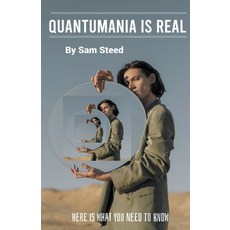 (英文圖書) Quantumania is Real: Here is What You Need to Know 平裝版, Sam Steed, 英文