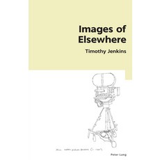 (英文圖書) Images of Elsewhere 平裝版, Peter Lang Ltd, Internation..., 英文