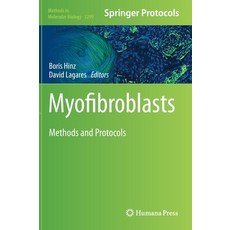 (英文圖書) Myofibroblasts: Methods and Protocols 精裝版, Humana, 英文