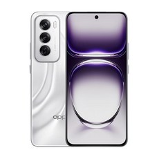 OPPO Reno 12 5G(CPH2625) 曜銀 6.7吋智慧型手機 12G/256G 雙卡雙待 大電量 快充, 銀色, 12GB