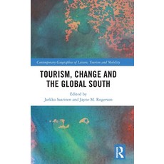 (英文圖書) Tourism Change and the Global South 精裝版, Routledge, 英文