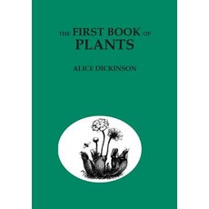 (英文圖書)The First Book of Plants 平裝版, Living Library Press, 英文