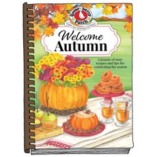 (英文圖書) Welcome Autumn Cookbook 精裝版, Gooseberry Patch, 英文