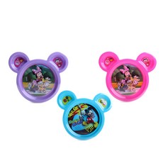 SUMMERTECT 嬰兒米奇米妮造型餐盤, 隨機出貨