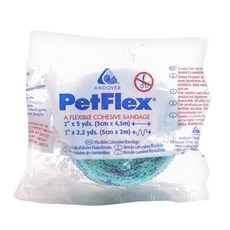 ANDOVER Petflex 彈性粘性繃帶, 1個
