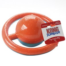 KONG 造型橡膠寵物發聲玩具 XL號, 1個, 什錦