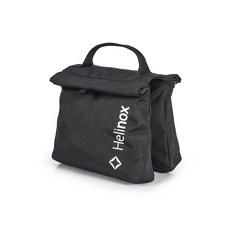 Helinox 馬鞍包 Saddle Bags, 黑色