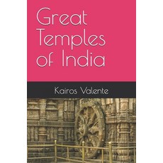 (英文圖書) Great Temples of India 平裝版, Independently Published, 英文