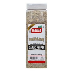 BADIA Harlem無麩質大蒜胡椒粉, 1入, 680.4g