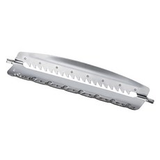 KAI 貝印 関孫六 寬削皮器替換刀片, 1個, 銀