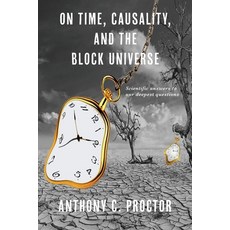 (英文圖書) On Time Causality and the Block Universe 平裝版, Clink Street Publishing, 英文