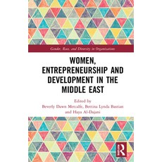(英文圖書) Women Entrepreneurship and Development in the Middle East 精裝版, Routledge, 英文
