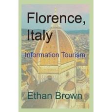 Florence Italy 平裝版, Blurb, 英文