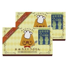 Maeda 長崎焦糖蛋糕布丁 2入, 2個, 400g