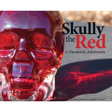 (英文圖書) Skully the Red: A Pandemic Adventure: A 精裝版, Andre Michel, 英文