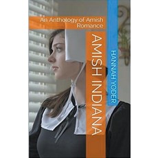 (英文圖書) Amish Indiana 平裝版, Trellis Publishing, 英文