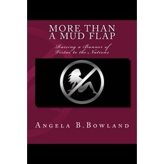 (英文圖書) More Than A Mud Flap 平裝版, Createspace Independent Pub..., 英文