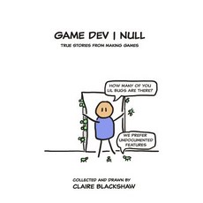 (英文圖書)Game Dev Null: True Stories from Game Development 平裝版, Flammable Penguins Publishing, 英文