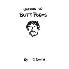 (英文圖書)Learning to ButtPoems -- Test 平裝版, Lulu.com, 英文