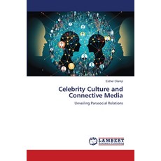 (英文圖書) Celebrity Culture and Connective Media 平裝版, LAP Lambert Academic Publis..., 英文