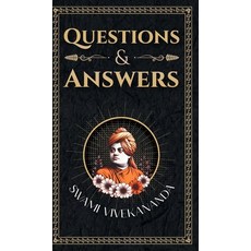 (英文圖書) Questions & Answers: Swami Vivekananda 精裝版, Jollyjoy Books, 英文