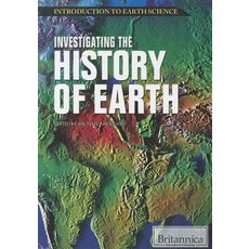 (英文圖書)Investigating the History of Earth Library Binding, Rosen Education Service, 英文, 圖書館裝訂