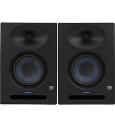 PreSonus Eris Studio 8 8吋專業監聽喇叭一對，錄音室等級音質，精準聲音呈現，適合混音與母帶製作, 詳見包裝