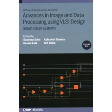 (英文圖書) Advances in Image and Data Processing using VLSI Design Volume 1: Smart vision systems 精裝版, IOP Publishing Ltd, 英文