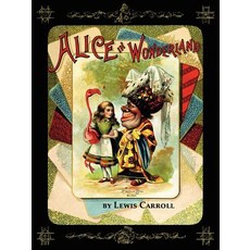 (英文圖書)Alice in Wonderland 平裝版, Digital Scanning, 英文