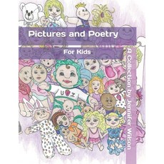 (英文圖書)Pictures and Poetry For Kids 平裝版, Independently Published, 英文