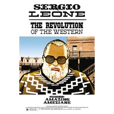 (英文圖書) Sergio Leone: The Revolution of the Western 平裝版, Titan Comics, 英文