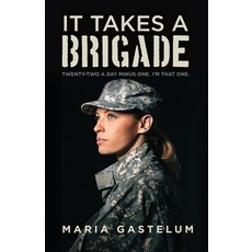 It Takes A Brigade: Twenty-Two A Day Minus One I'm That One 平裝版, Trilogy Christian Publishing, 英文