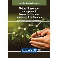(英文圖書) Natural Resource Management Issues in Human-Influenced Landscapes 精裝版, IGI Global, 英文